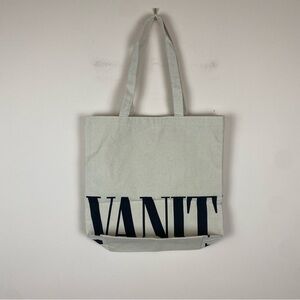 Vanity Fair Canvas Tote Bag
